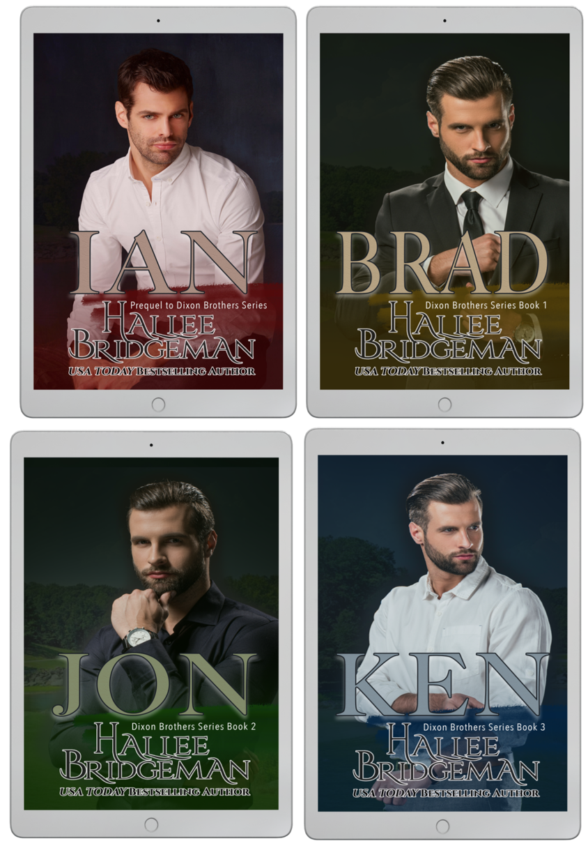 The Dixon Brothers Ebook Bundle