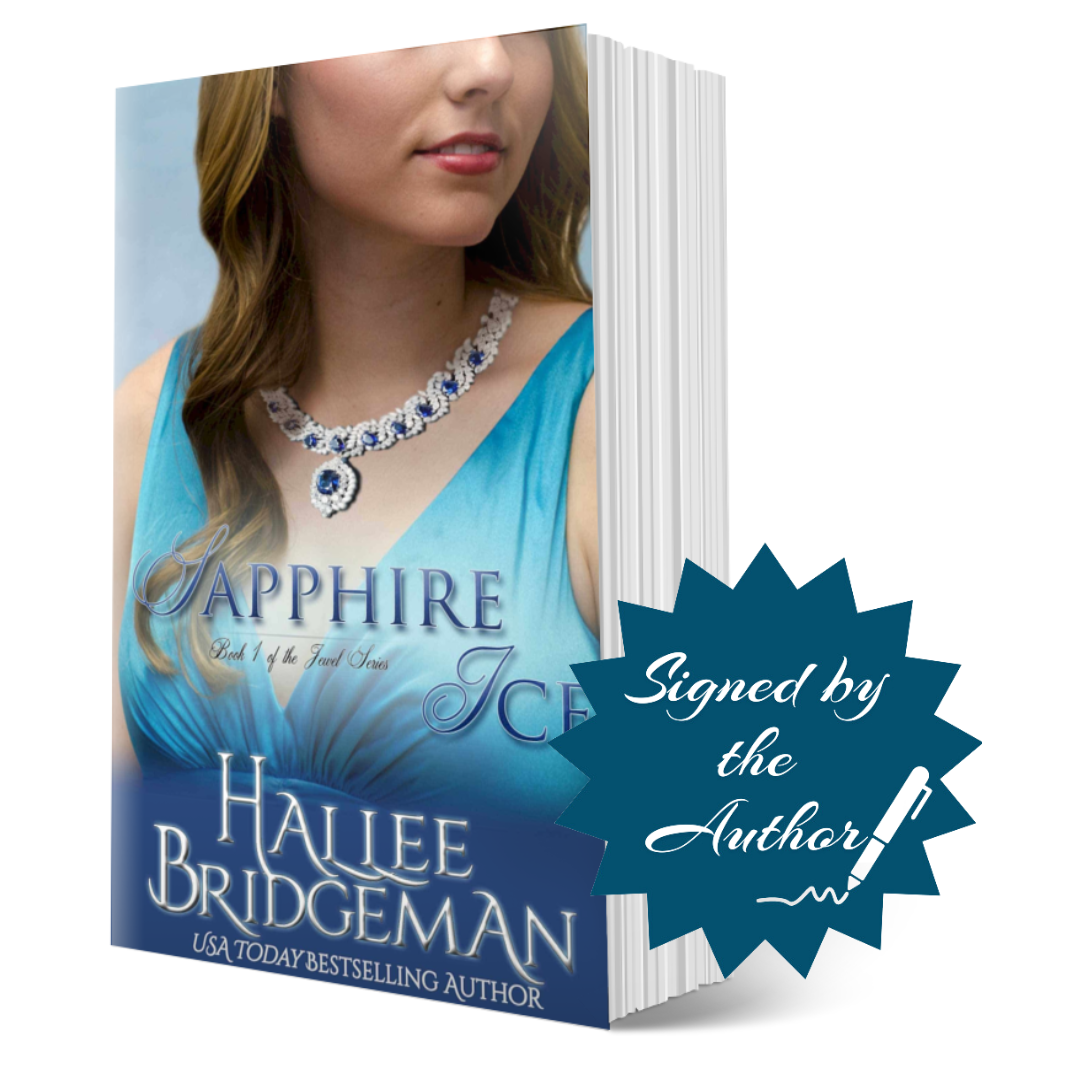 Sapphire Ice - The Jewel Series Book 1