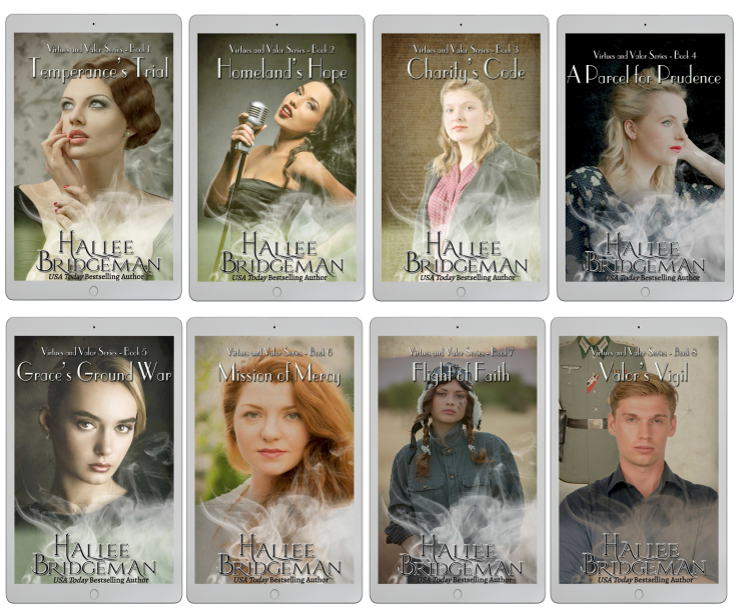 The Virtues and Valor Ebook Bundle Deal