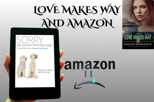 Love Makes Way and Amazon