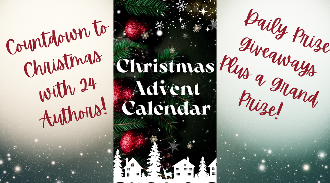 Join Our Christmas Advent Calendar - Daily Prizes!