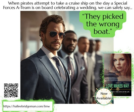 It's Release Day for Love Makes Way!