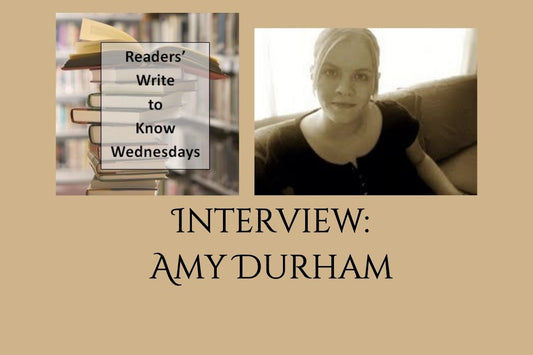 Interview: Author Amy Durham!