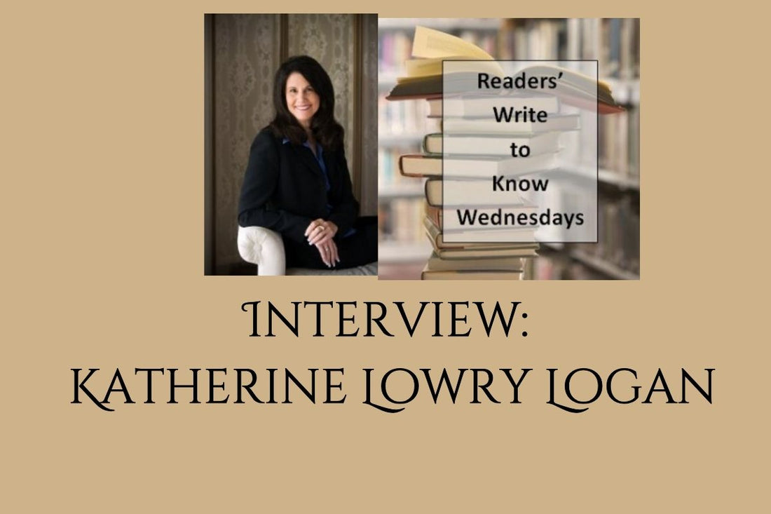 Interview: Katherine Lowry Logan