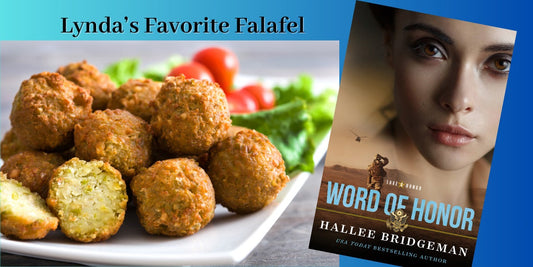 Lynda’s Favorite Falafel