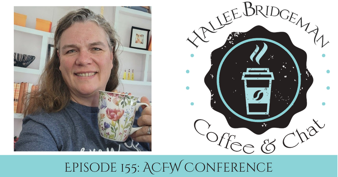 Monday Morning Coffee and Chat - Episode 155