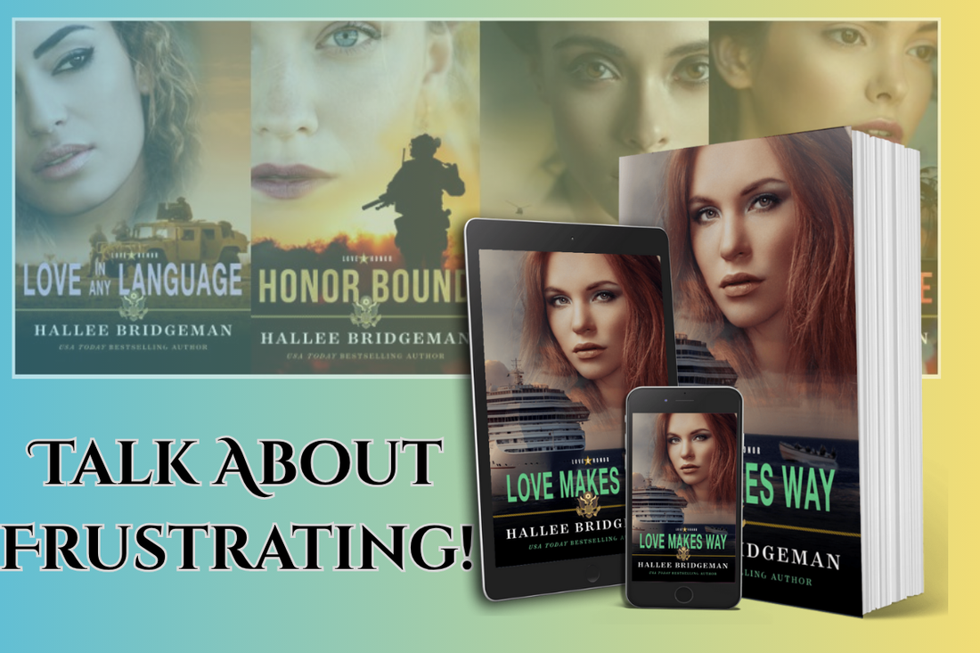 Talk About Frustrating!