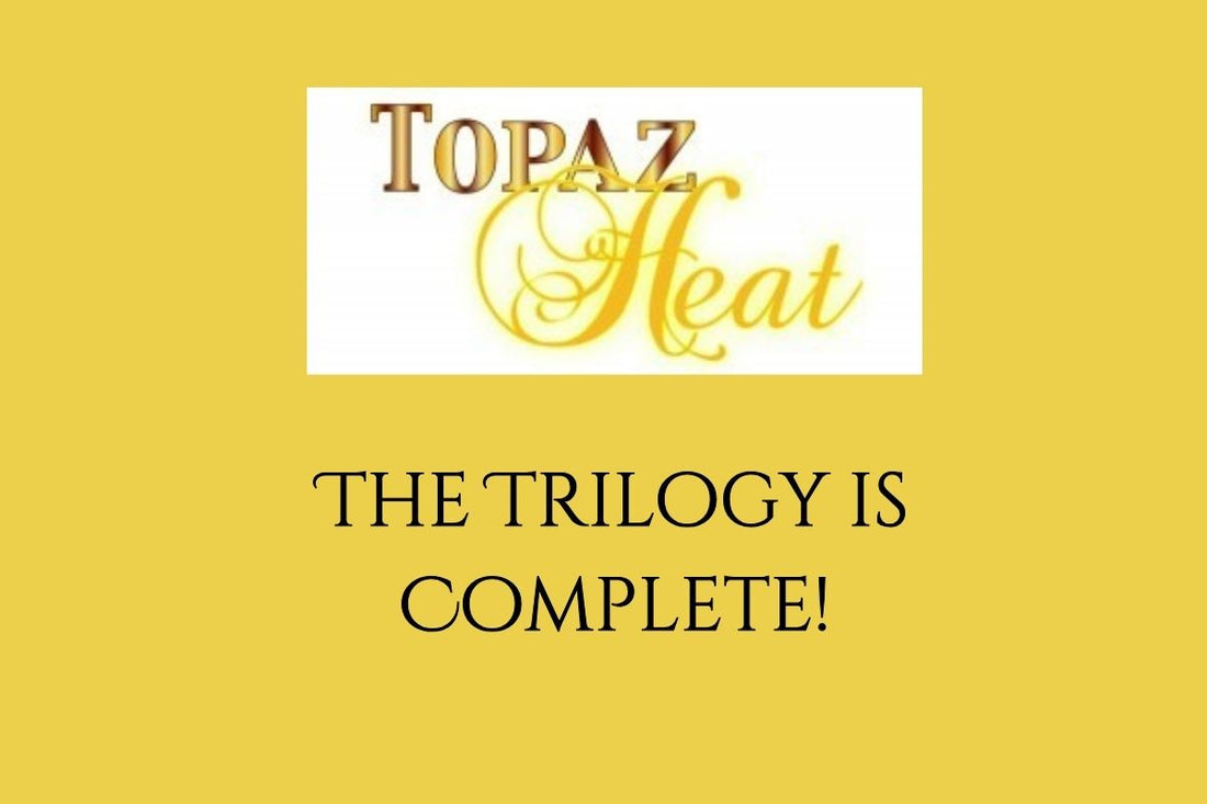 The Trilogy is Complete!