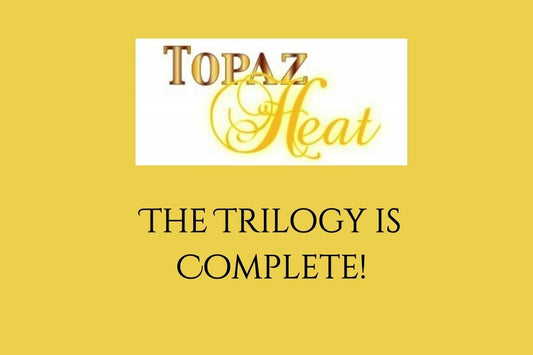 The Trilogy is Complete!