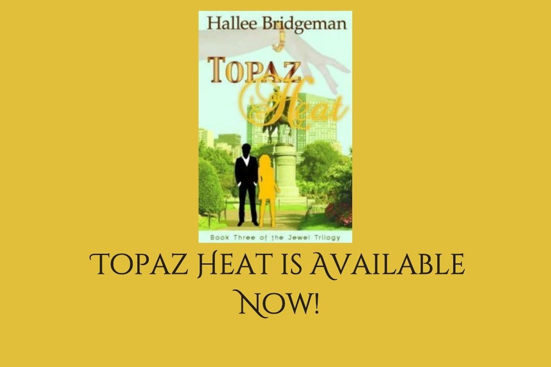 Topaz Heat is Available Now!