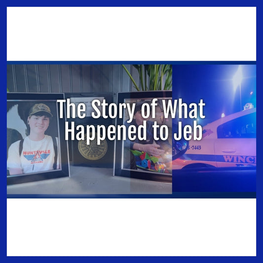The Story of What Happened to Jeb