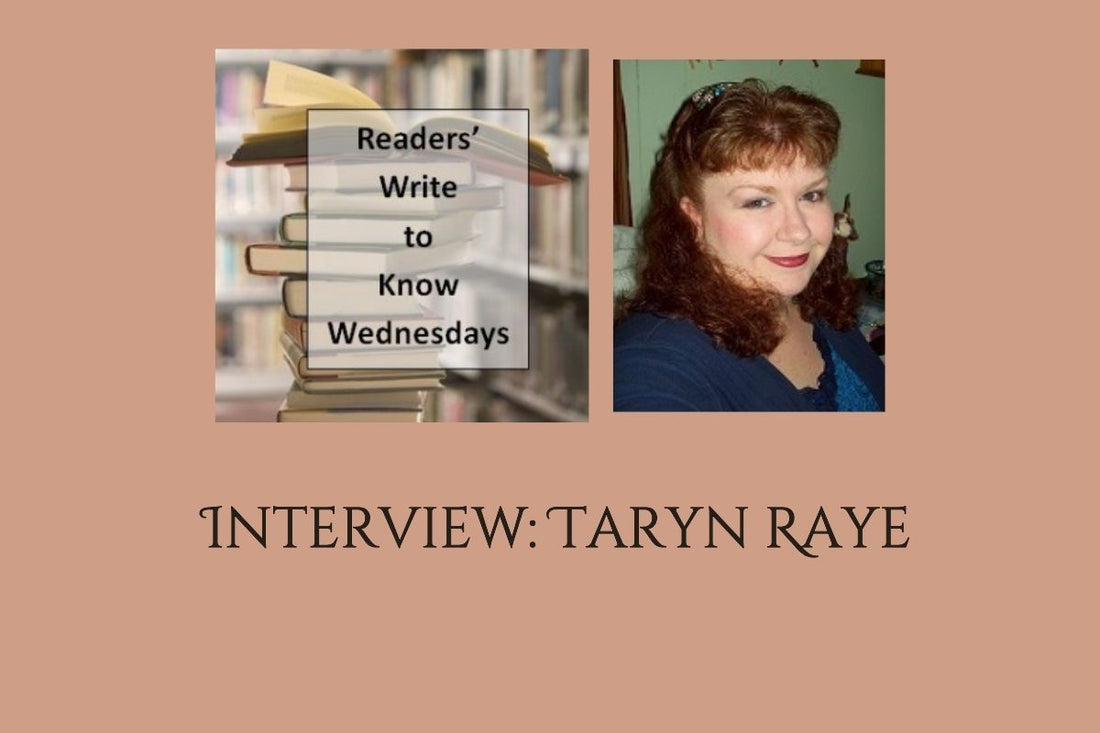 Interview: Taryn Raye