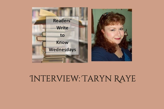 Interview: Taryn Raye