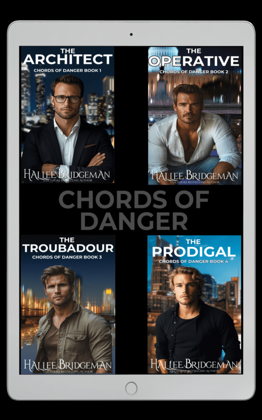 Chords of Danger Ebook Bundle