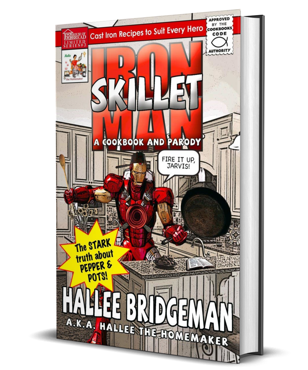 Iron Skillet Man