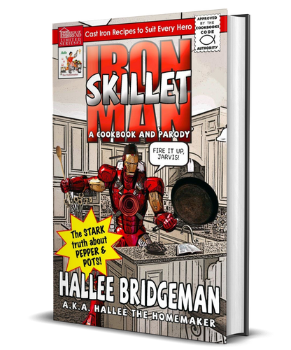 Iron Skillet Man