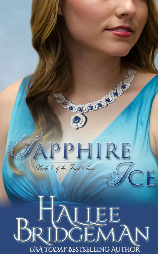 Sapphire Ice - The Jewel Series Book 1