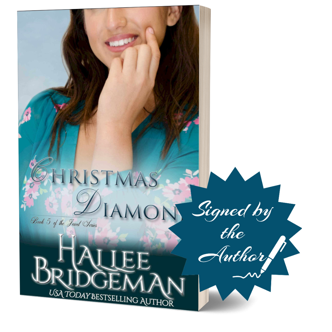 Christmas Diamond - The Jewel Series Book 5