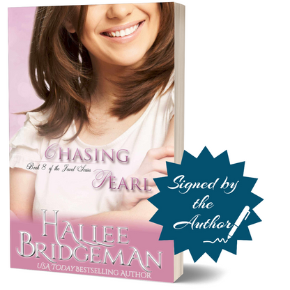 Chasing Pearl - The Jewel Series Book 8