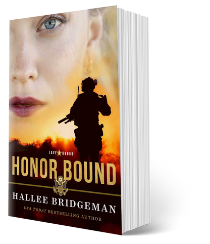 Honor Bound - Love and Honor Series Book 1