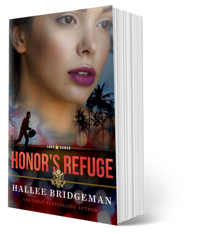 Honor's Refuge - Love and Honor Series Book 3