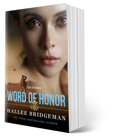 Word of Honor - Love and Honor Series Book 2