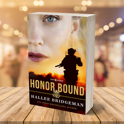 Honor Bound - Love and Honor Series Book 1