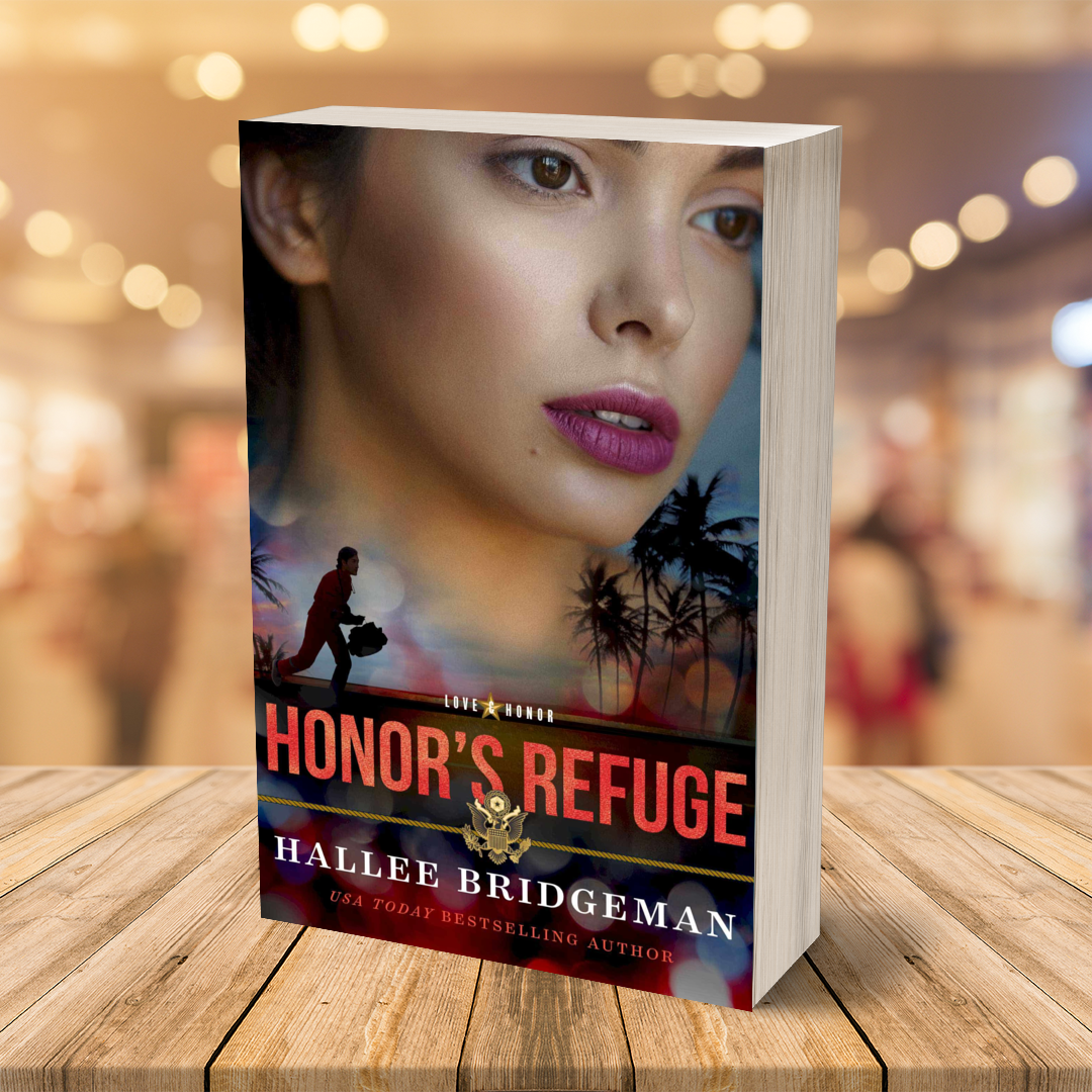 Honor's Refuge - Love and Honor Series Book 3