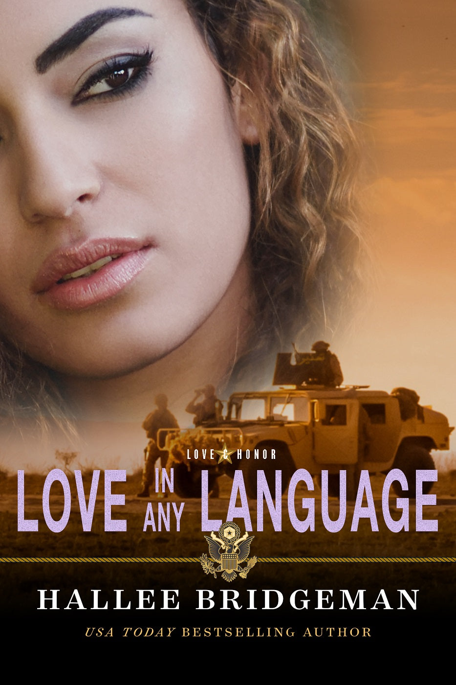 Love in Any Language - A Prequel to the Love and Honor Series