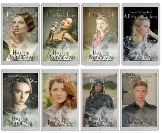 The Virtues and Valor Ebook Bundle Deal