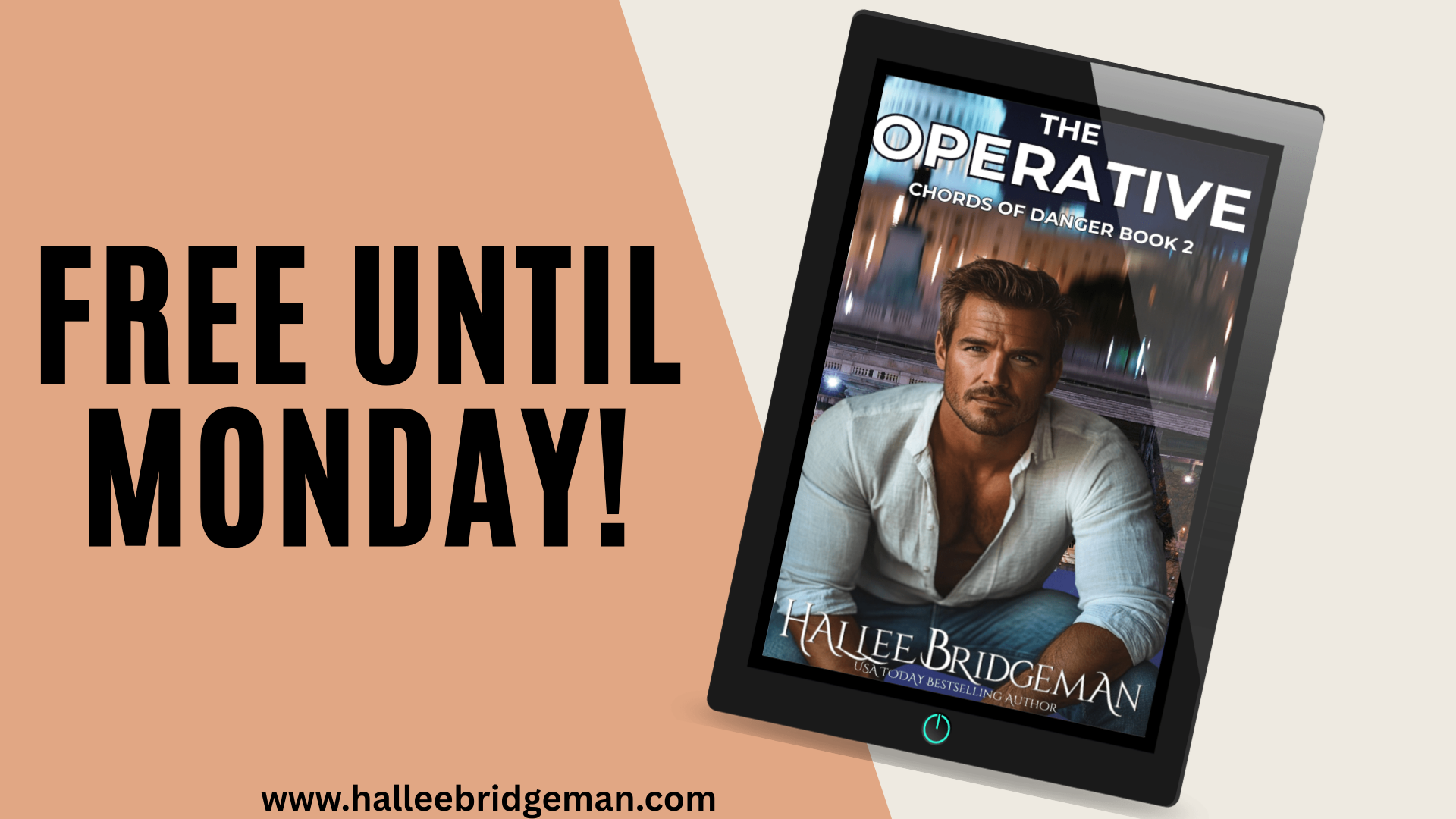 Get The Operative for Free!