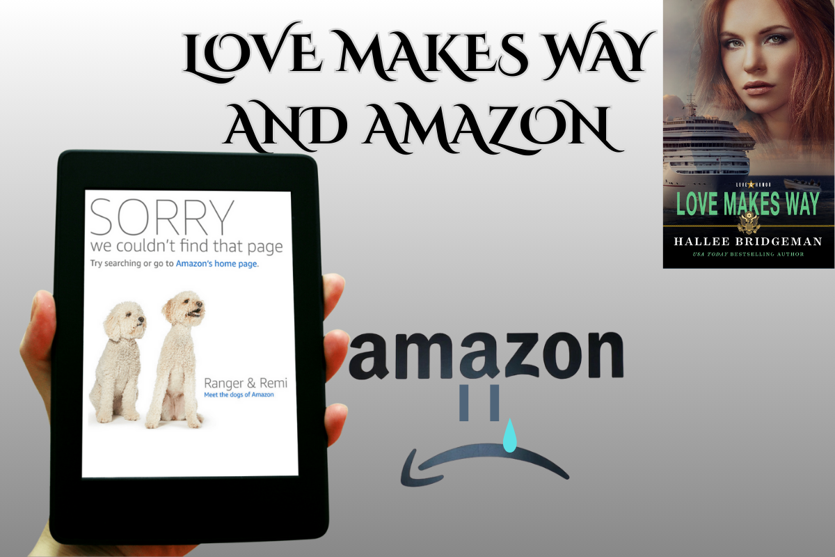 Love Makes Way and Amazon