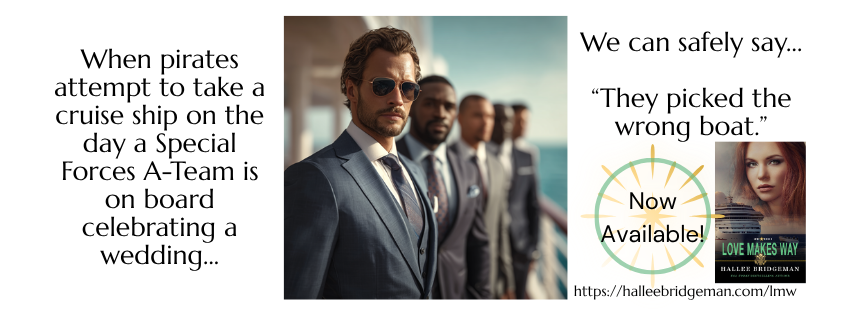 It’s Release Day for Love Makes Way!