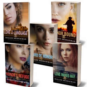 Love and Honor Series Paperback Bundle