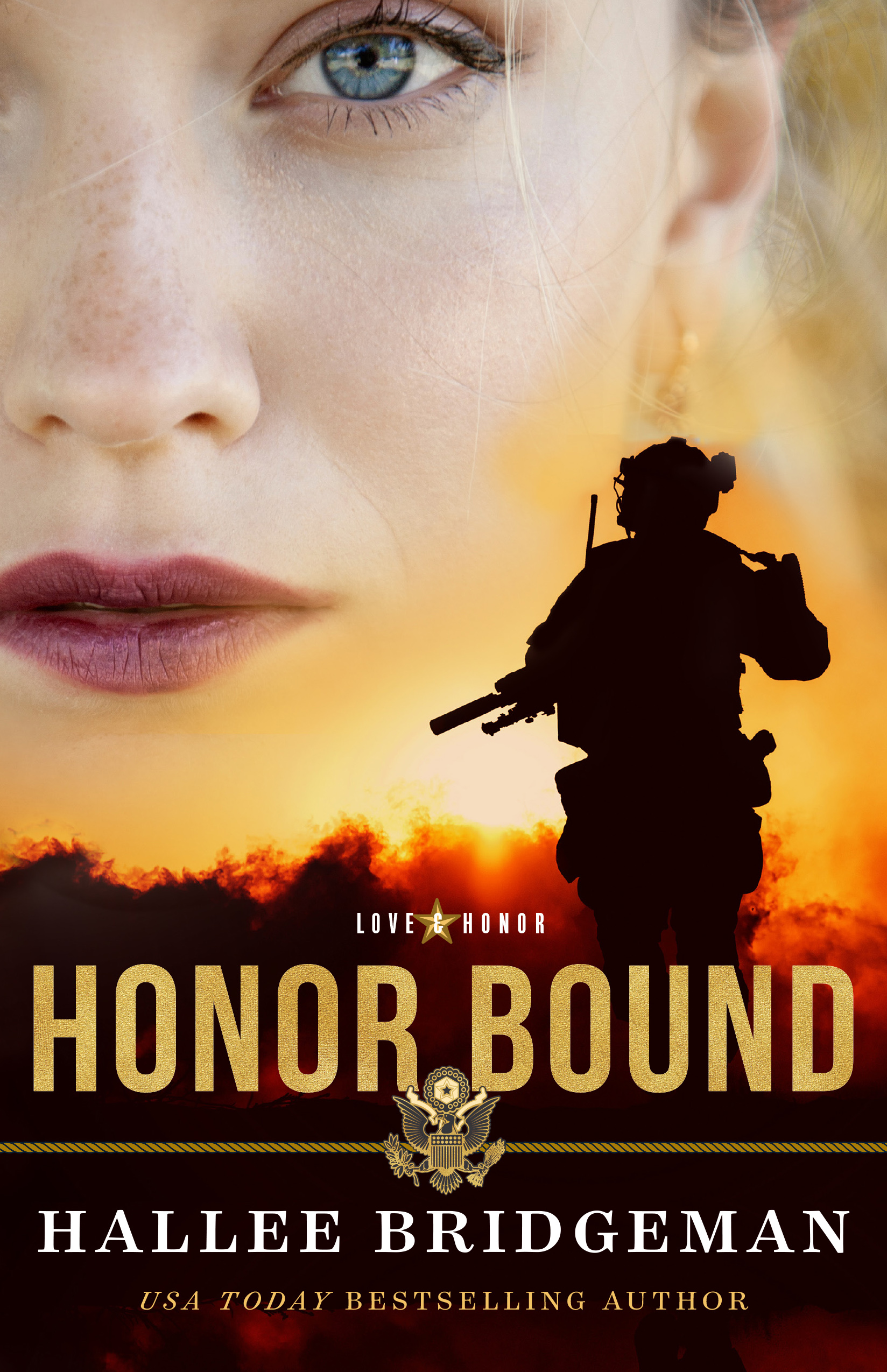 Honor Bound book cover