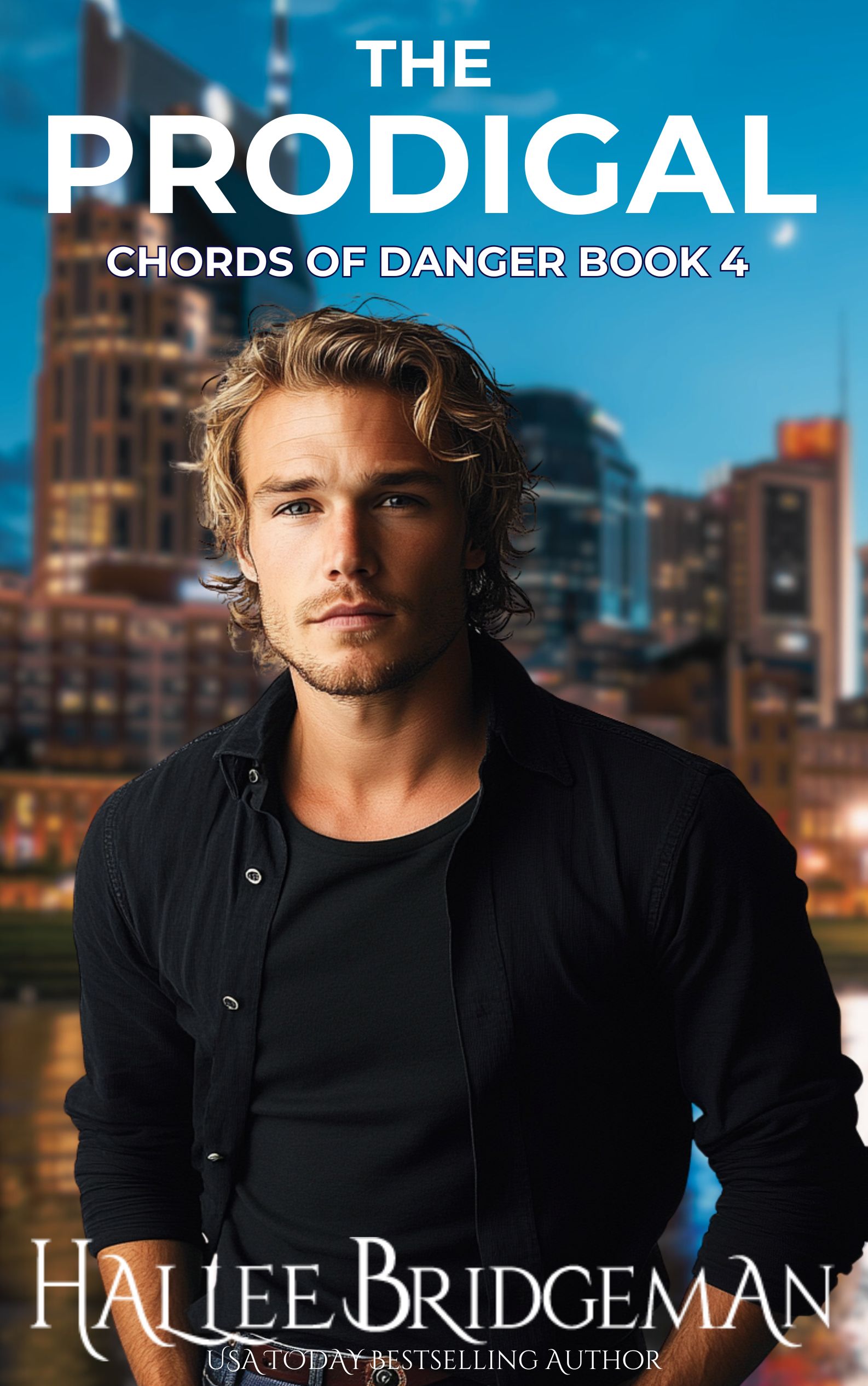 The Prodigal book cover