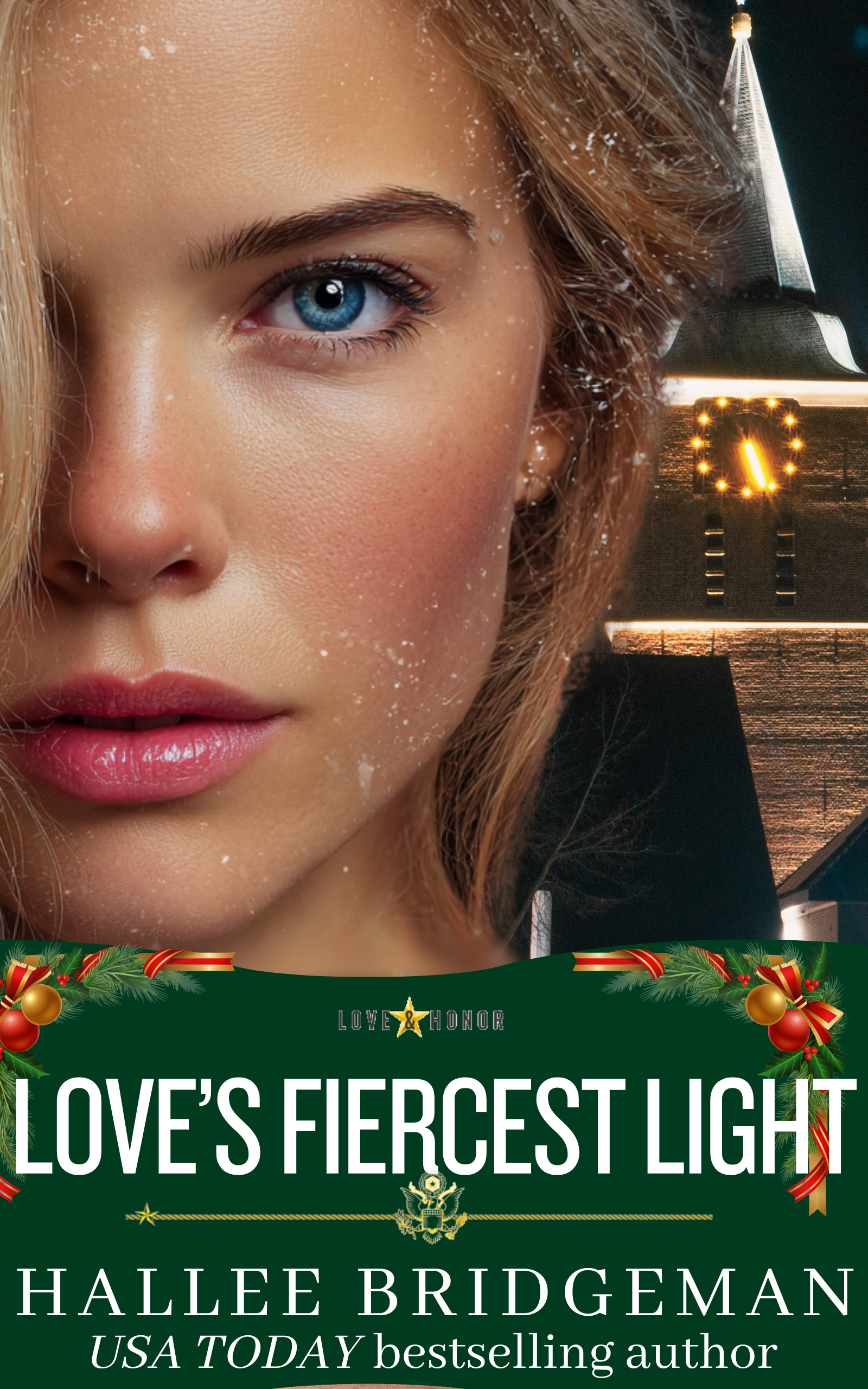 Love’s Fiercest Light book cover