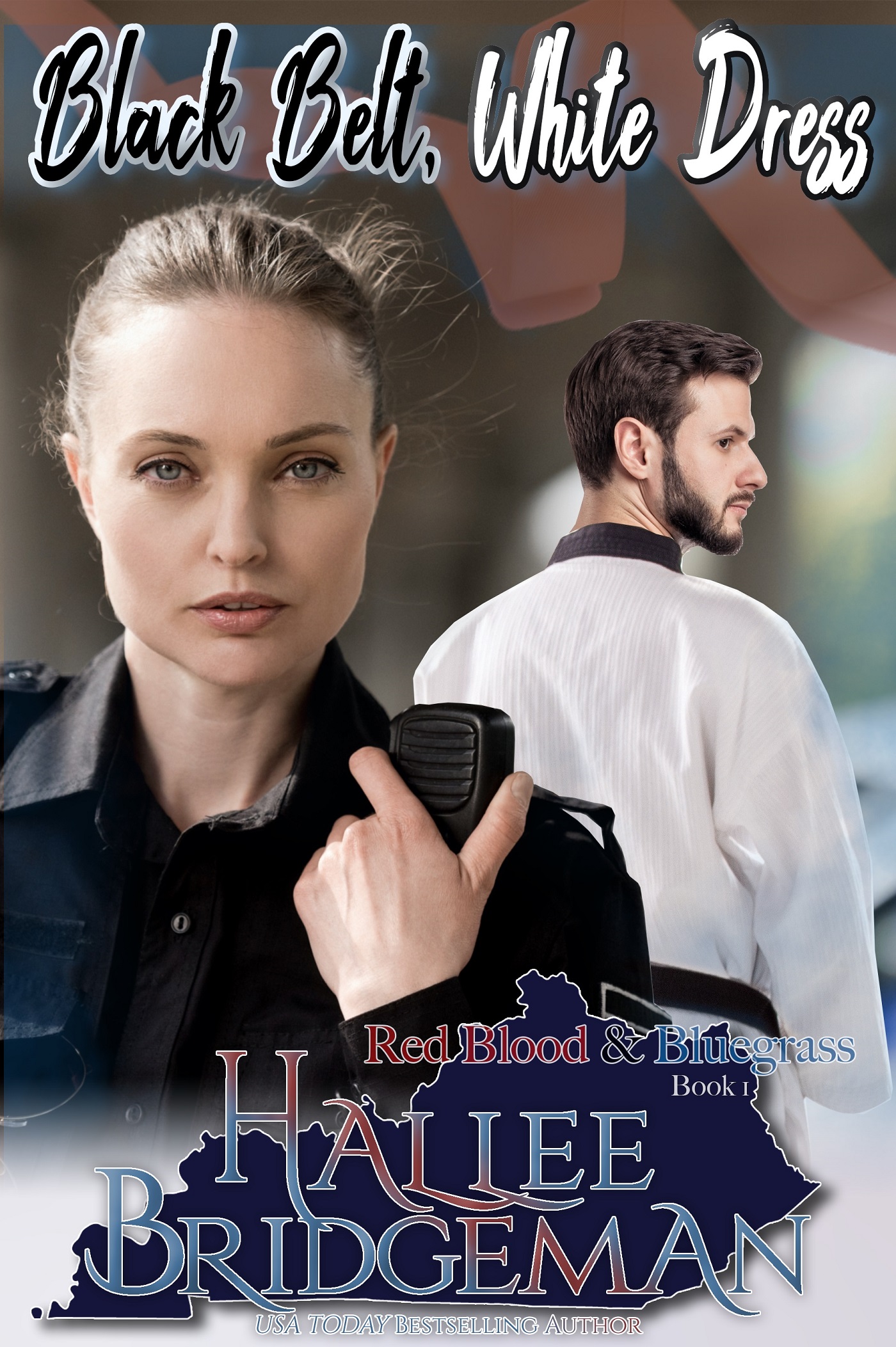 Black Belt, White Dress book cover