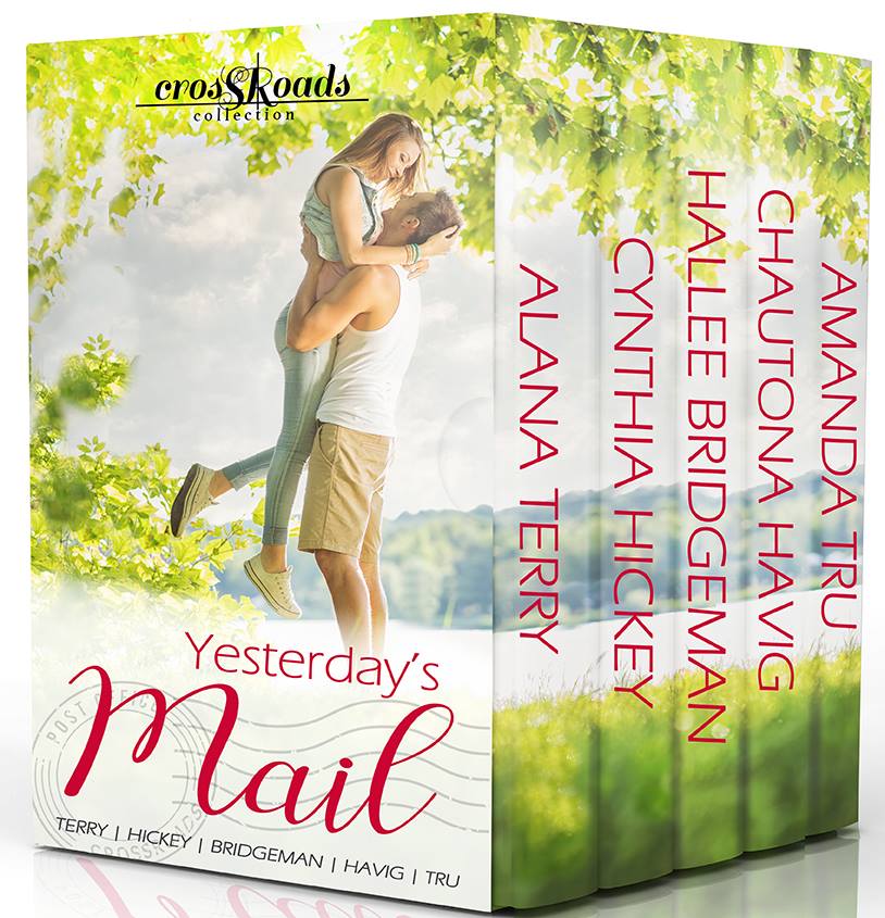 Yesterday’s Mail book cover