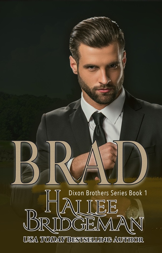 Brad book cover