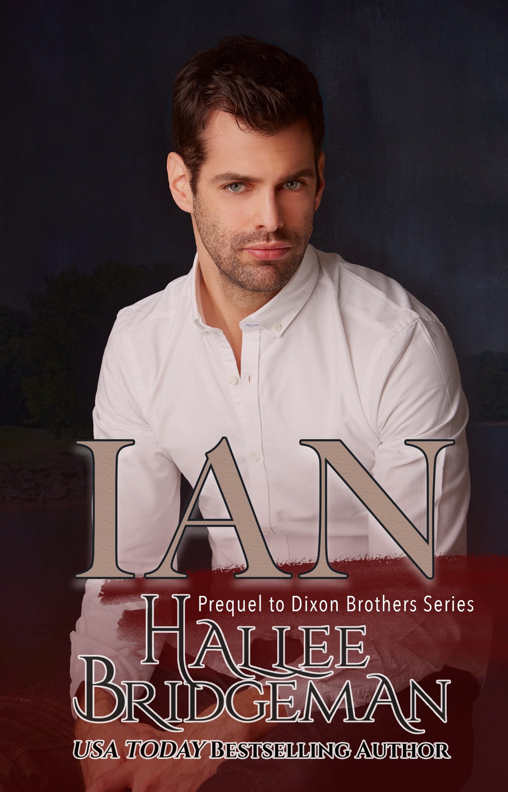 Ian book cover