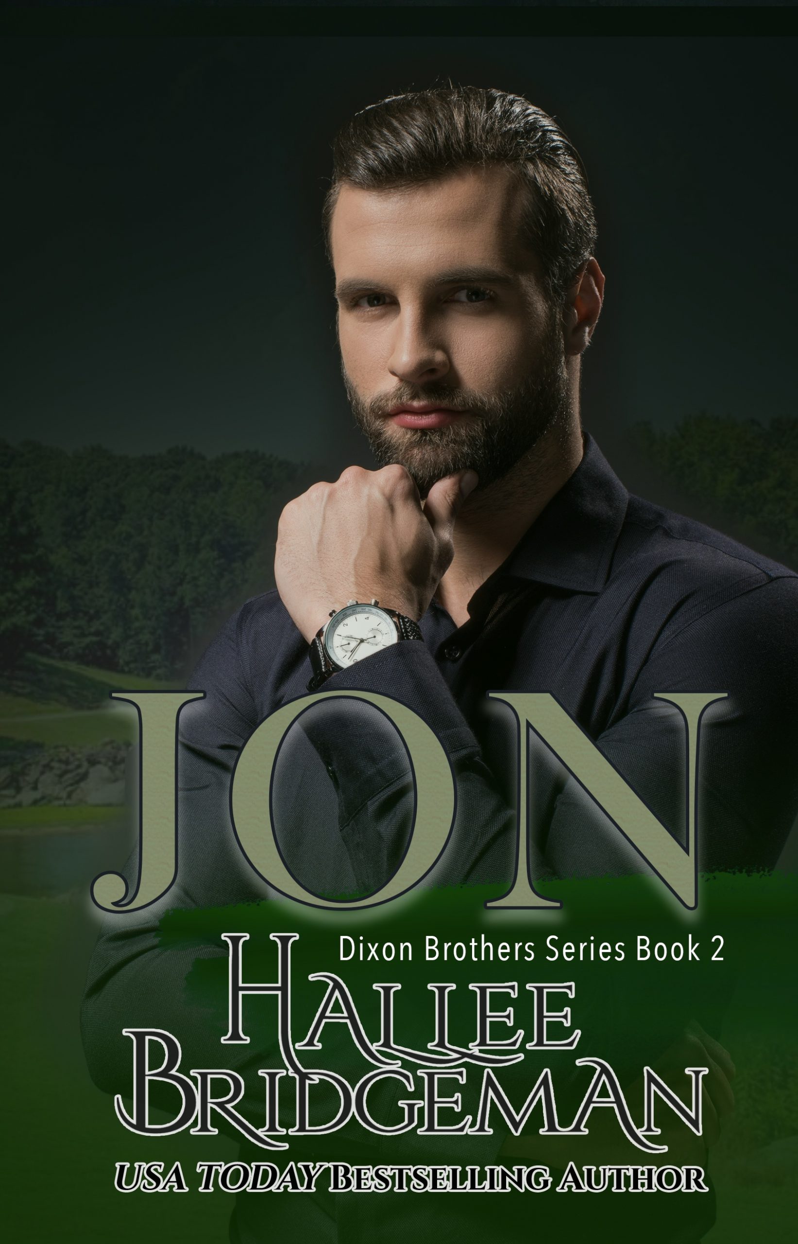 Jon book cover