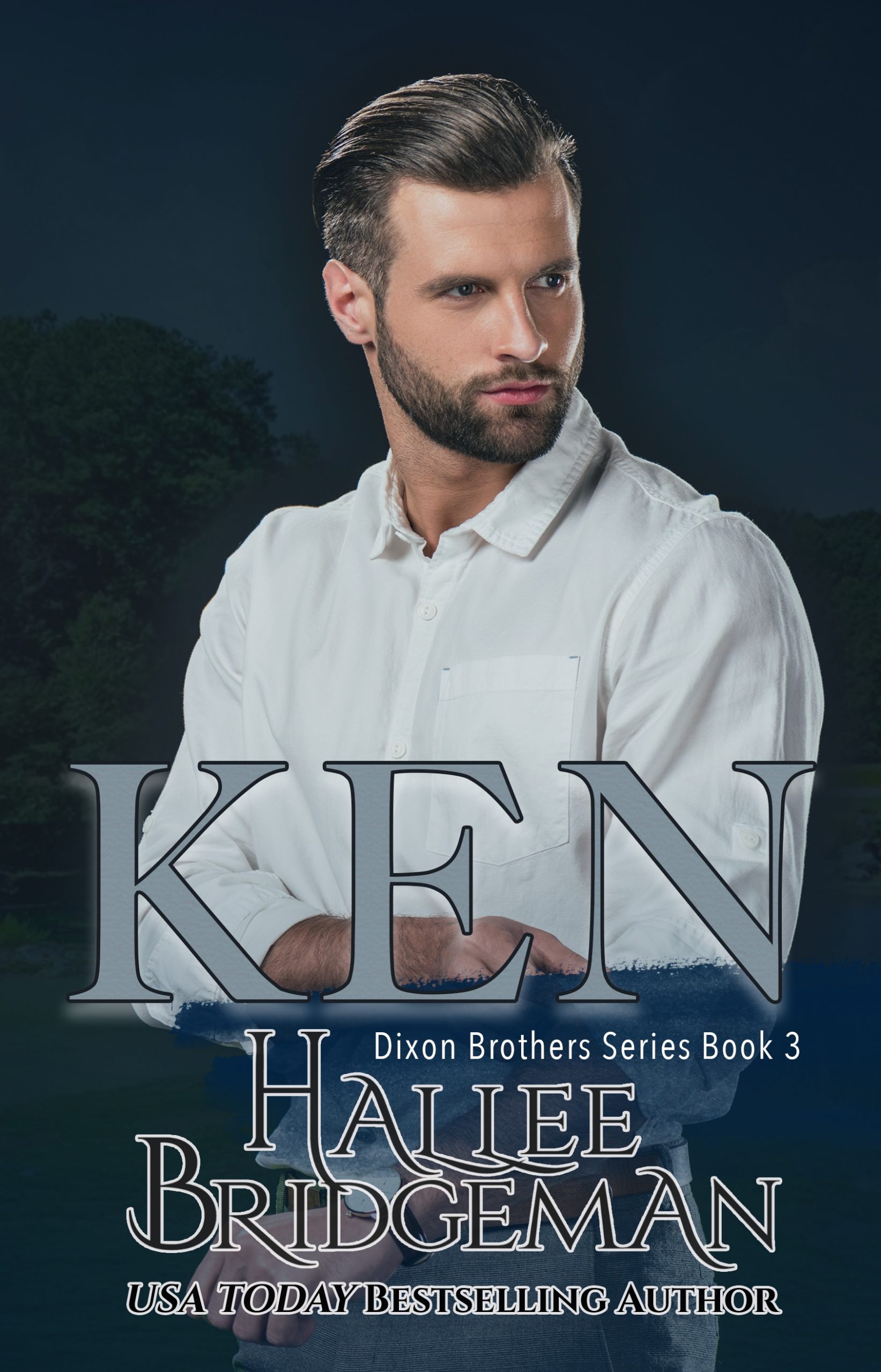 Ken book cover