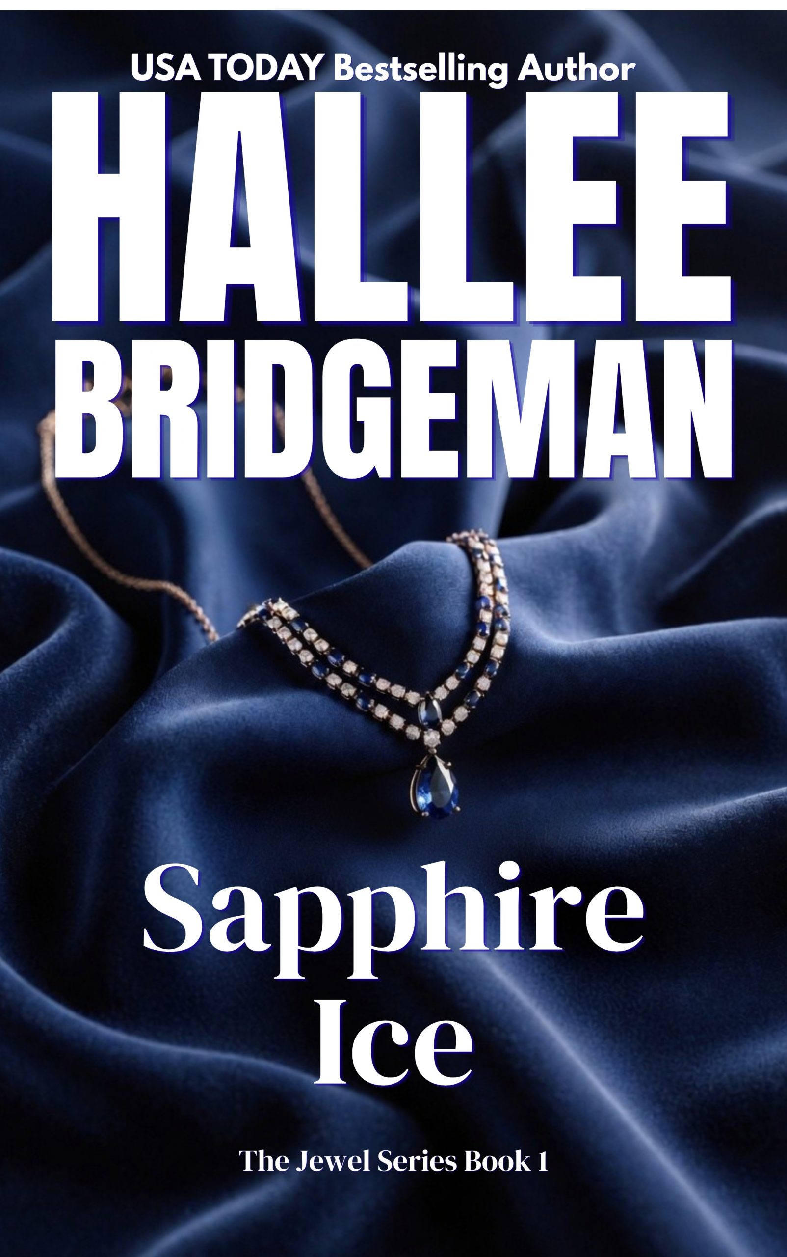 Sapphire Ice book cover