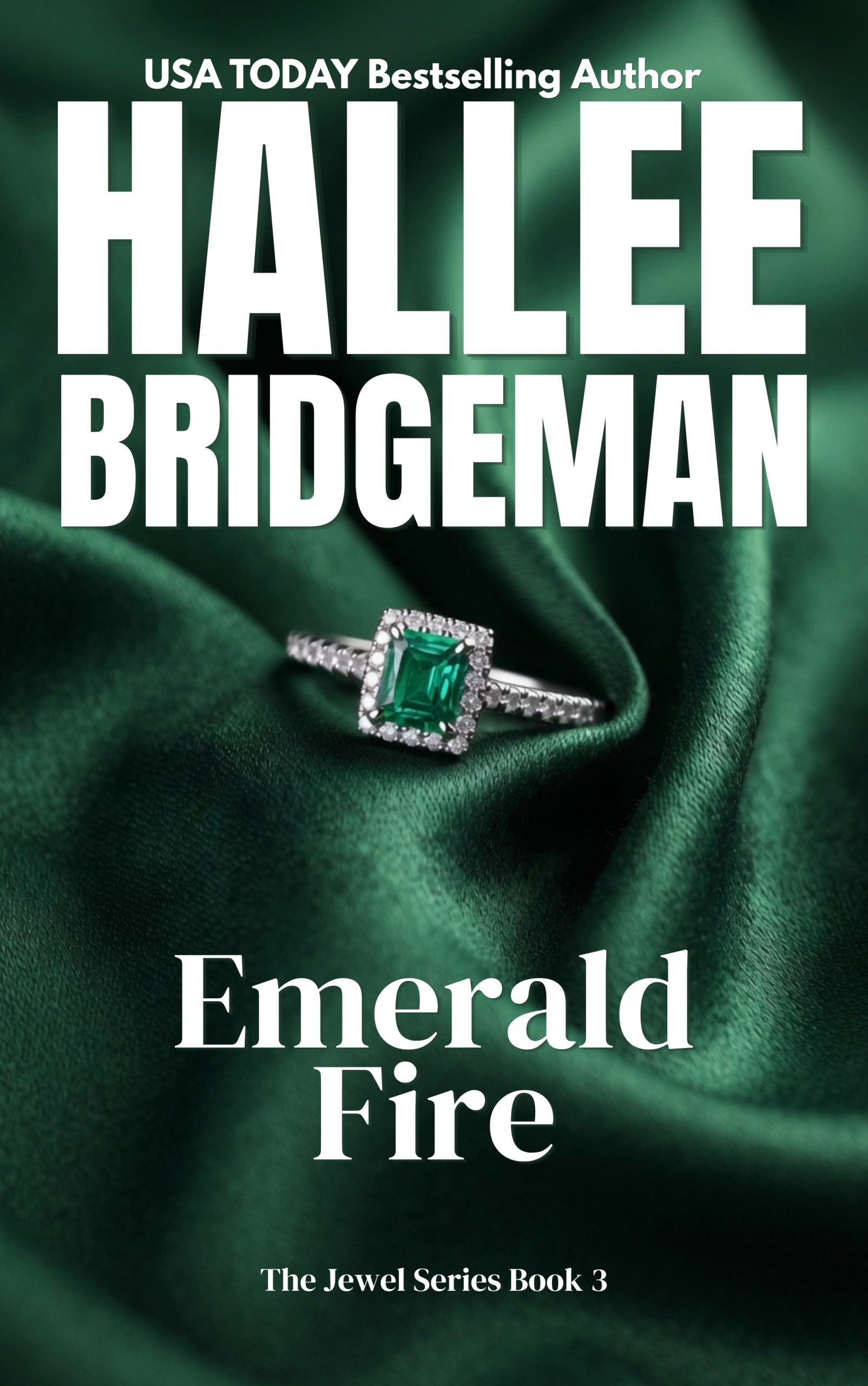 Emerald Fire book cover