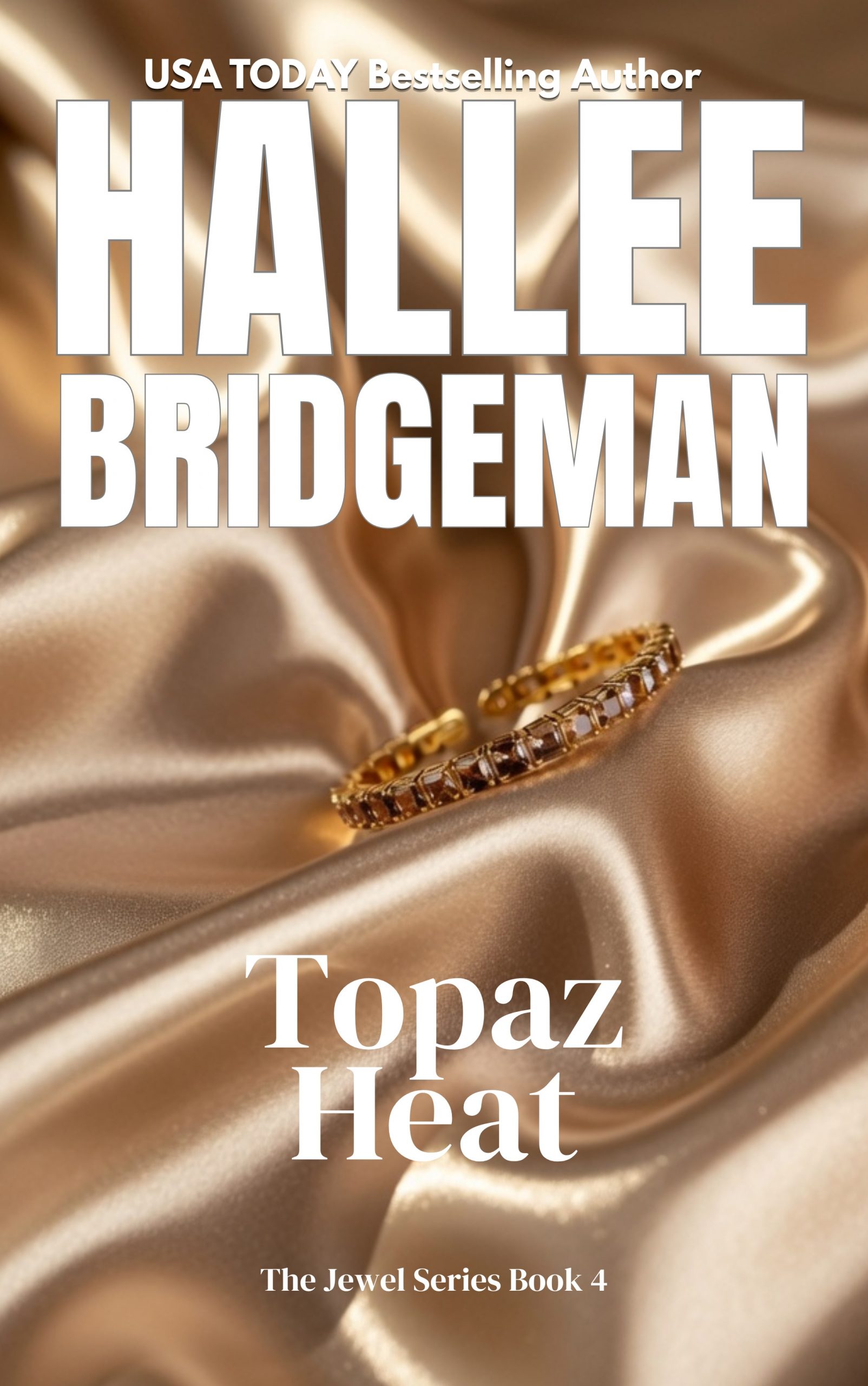Topaz Heat book cover