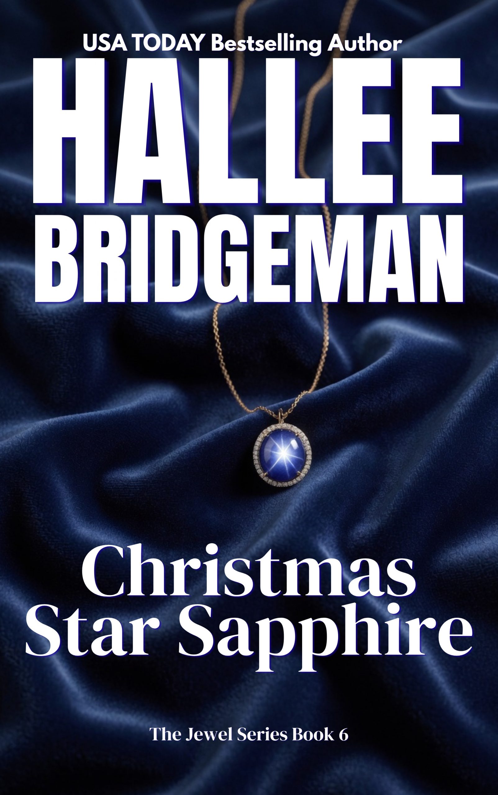 Christmas Star Sapphire book cover