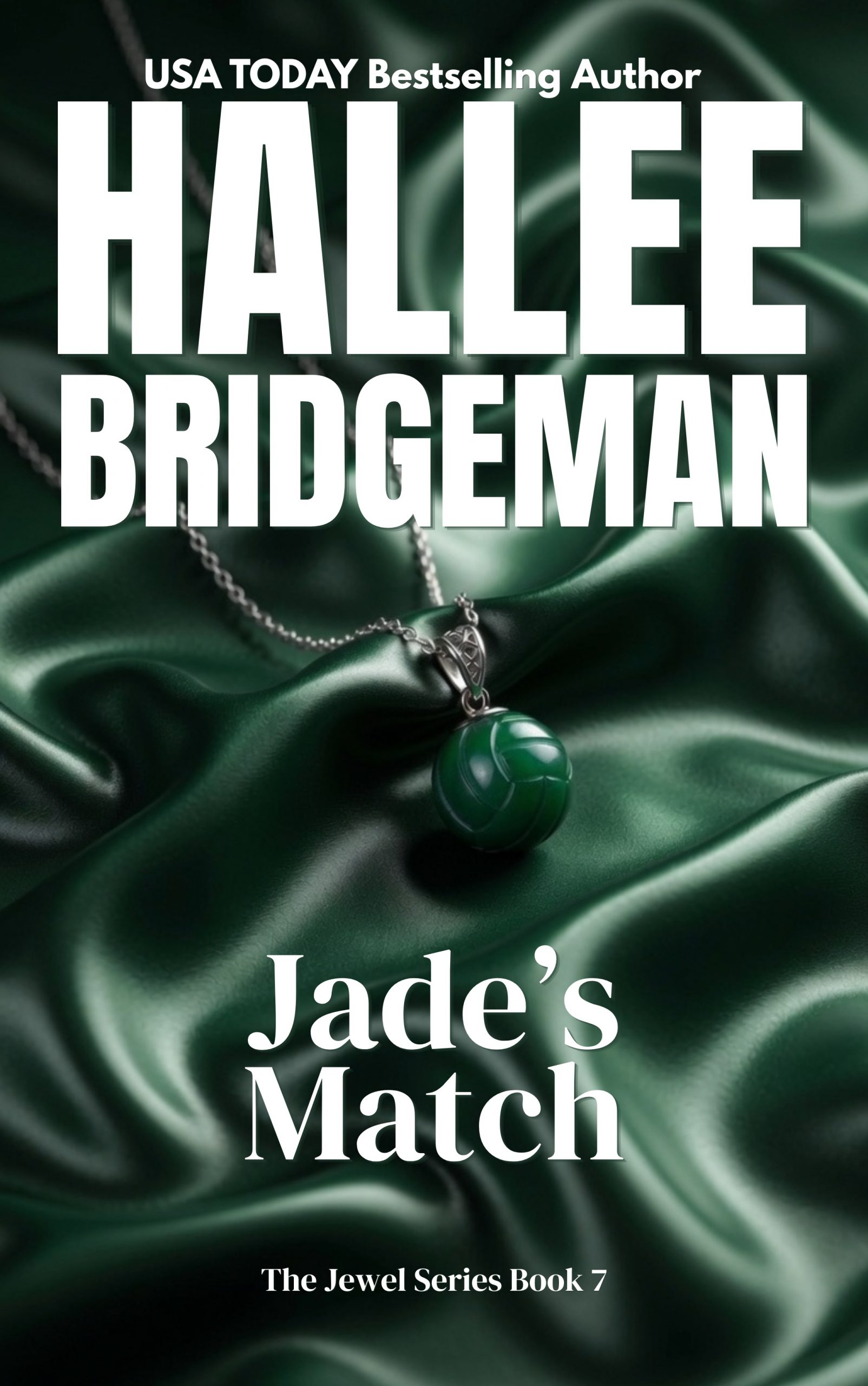 Jade’s Match book cover