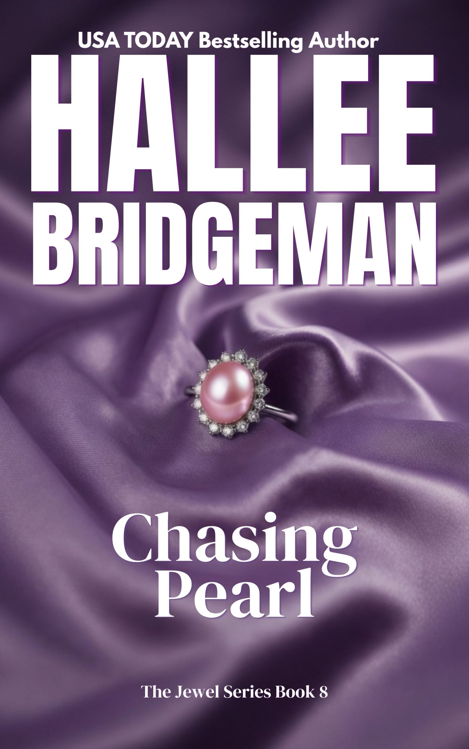 Chasing Pearl book cover