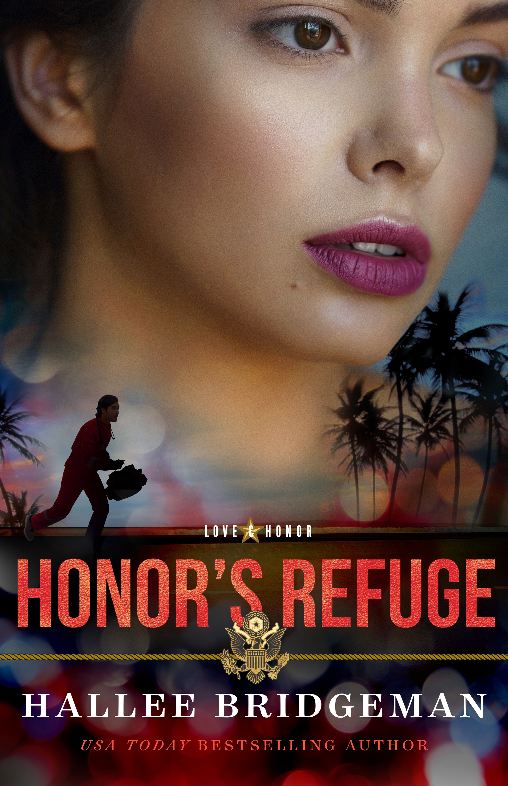 Honor’s Refuge book cover